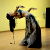 Витебская танцовщица обучает трайблу по-белорусски