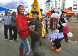 На выходных в Минске пройдут последние сельхозярмарки