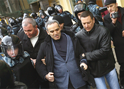 Каспаров отсудил у России 10 тысяч евро