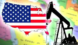 ЗША абганяюць Расею па вытворчасці нафты і газу