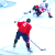 Белорусский хоккеист попал в скандал в АХЛ (Видео)