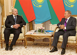 Лукашенко зазывает казахстанских инвесторов