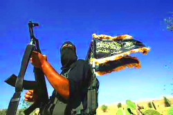 Иностранный спецназ атаковал базу исламистов в Сомали