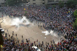 Новые столкновения в Египте: 50 погибших, 400 арестованных
