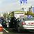 Гаишники устроили погоню за россиянином на Mercedec S-Class (Видео)