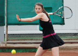 Беларусы сталі другімі на Tennis Europe Junior Masters