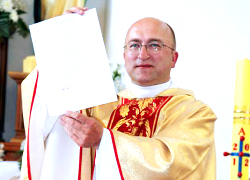 Seviarynets: Case of priest Lazar is test for all Belarusians (Video)