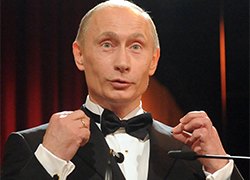 Путин запретил ругаться матом в кино