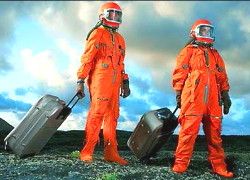 Участников американских реалити-шоу отправят в космос (Видео)
