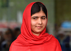 Премию Сахарова получила девочка-блогер из Пакистана