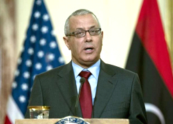 Террористы похитили премьер-министра Ливии