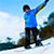 Невероятные трюки восьмилетнего сноубордиста (Видео)