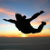 Брытанскі каскадзёр скокнуў з вышыні 730 метраў без парашута (Відэа)