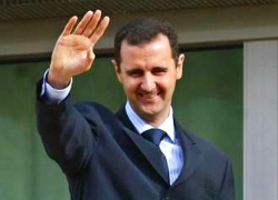 Assad thanks Lukashenka for support