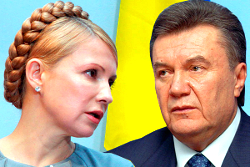 Янукович лично следил за палатой Тимошенко