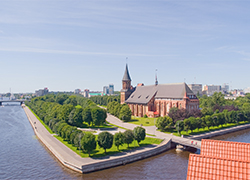 Bloomberg: Калінінград і краіны Балтыі могуць стаць «гарачымі пунктамі» ў 2015 годзе