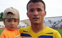 Таджикскому футболисту отключили воду за гол в свои ворота