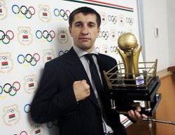 Новополоцкий кикбоксер стал чемпионом мира
