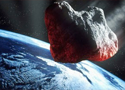 Около Земли пролетел крупный астероид