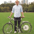 «Умное» колесо для велосипеда увеличило скорость до 50 км/час (Видео)