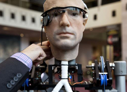 Первого в мире биоробота представили в Вашингтоне
