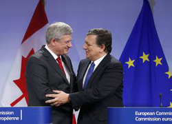 Канада и ЕС подписали соглашение о свободной торговле