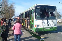 На месте взрыва автобуса в Волгограде найдена вторая граната
