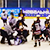Дети-хоккеисты устроили драку на матче в Гомеле (Видео)