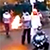 Олимпийский факел Сочи взорвался в руках у 13-летней девочки (Видео)