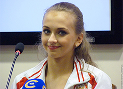 Виктория Синицына: На турнире в Минске чувствовали себя как в зоопарке