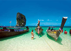Таиланд хочет ввести налог для туристов