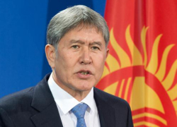 Прэзідэнт Кыргызстана не прыедзе ў Менск