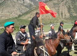 Алмазбек Атамбаеў: Арганізатар беспарадкаў у Кыргызстане сядзіць у Менску