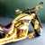 В Дубае представили самый дорогой в мире мотоцикл