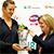 Азаренко получила в награду WTA Diamond ACES Award