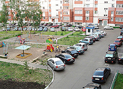 «Придомовые ноу-хау» в Минске профинансируют за счет жильцов