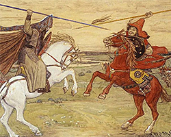 Российская история осталась без татаро-монгольского ига