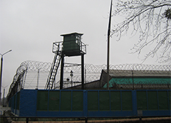 Head of prison in Horki hit by EU sanctions for torture