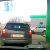 Водитель Renault уехал с заправки со шлангом в баке (Видео)