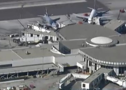 Аэропорт Лос-Анжелеса эвакуирован из-за стрельбы