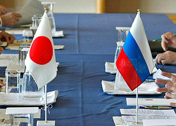 Мінабароны РФ: Палёты ля берагоў Японіі патрэбныя для ціску на Токіо