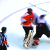 Команды НХЛ устроили массовую драку на второй секунде матча (Видео)