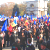 Сто тысяч молдаван вышли на митинг в поддержку евроинтеграции