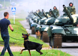 Gazeta Polska: Belarusian army practises riot suppression