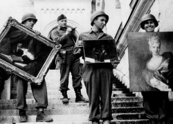 В Мюнхене нашли конфискованные нацистами картины Шагала