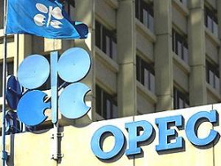 Нефтяная корзина ОПЕК рухнула ниже $56 за баррель