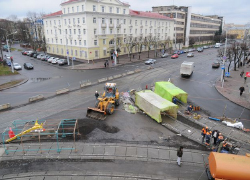 В Минске начали ходить трамваи до Зеленого луга