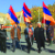 Беспорядки в Ереване: задержаны десятки демонстрантов