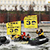 Greenpeace провел акцию у стен Кремля (Видео)