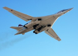 Российские самолеты вторглись в воздушное пространство Колумбии